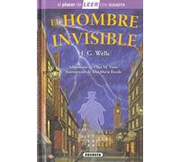 EL HOMBRE INVISIBLE | H.g. Wells, Adaptacion De Olga M. Yuste