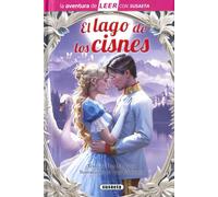 Susaeta - El lago de los cisnes (La aventura de LEER con Susaeta - nivel 3)