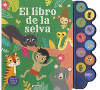 Susaeta - El libro de la selva (Escucha el cuento)