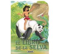 Susaeta - El libro de la selva (Mis Cuentos Troquelados)