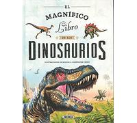 El magnífico libro de los dinosaurios