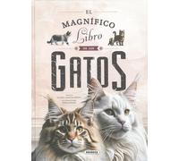 Susaeta - El magnífico libro de los gatos