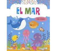 Susaeta - El mar (Tarjetas magnéticas)
