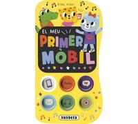 Susaeta - El meu primer mòbil