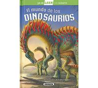 Consuelo Delgado – El mundo de los dinosaurios – Ya sé LEER con Susaeta (nivel 2)