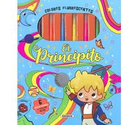 Susaeta - El Principito (Colores fluorescentes)