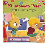 Susaeta - El ratoncito Pérez y su nuevo amigo (Las aventuras del ratoncito Pérez)