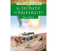 Susaeta - El secreto de Nefertiti (El club de los sabuesos)