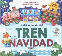 Susaeta – El tren de la Navidad – Sube a bordo