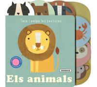 Susaeta – Els animals (Palpa les textures)