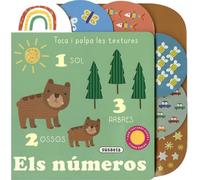 Susaeta - Els numeros (Palpa les textures)