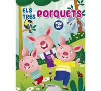 Susaeta - Els tres porquets (Contes clàssics amb desplegables)