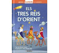 Els tres reis d'Orient (Llegir amb Susaeta nivel 0)