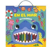 Susaeta - EN EL MAR (Actividades para llevar)