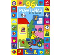 Susaeta - En la ciudad (96 pegatinas)