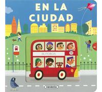 Susaeta - En la ciudad (Mundo divertido)