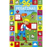 Susaeta - En la granja (96 pegatinas)