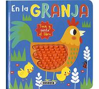 Susaeta - En la granja (Libros con silicona)