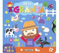 Susaeta - En la granja (Mueve la rueda)