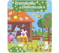 Susaeta - Eranskailu Distiratsuak. Ahate itsusia