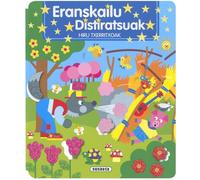 Susaeta - Eranskailu Distiratsuak. Hiru txerritxoak