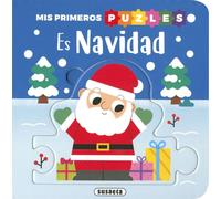 Susaeta - Es Navidad (Mis primeros puzles)