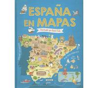 Susaeta – España en mapas – El mundo en mapas