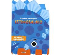 Susaeta - Estegosaurio (Mi amigo dinosaurio)