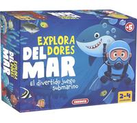 Susaeta - Exploradores del mar (Divertijuegos)