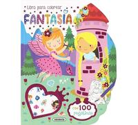 Susaeta - Fantasía (100 pegatinas)