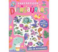Susaeta - Fantásticos dinosaurios