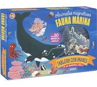 Fauna marina (Animales magnéticos)