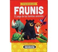 Susaeta - Faunis (Diverjuegos)