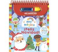 Susaeta Boli mágico ¡Feliz Navidad!