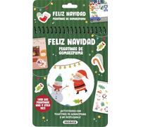 Susaeta - Feliz Navidad (Pegatinas de gomaespuma)