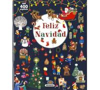 Susaeta - Feliz Navidad (Pegatinas para todos)