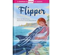 Susaeta - Flipper (La aventura de LEER con Susaeta - nivel 3)
