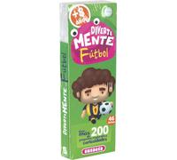 Susaeta - Fútbol + de 8 años (Diverti mente)