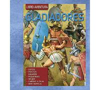Susaeta - Gladiadores (Libro - aventura)