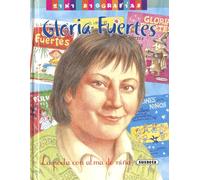 Susaeta - Gloria Fuertes (Mini biografías)