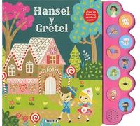 Susaeta - Hansel y Gretel (Escucha el cuento)