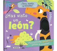 ¿has Visto Un León?