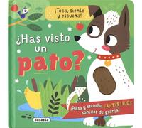 Susaeta - ¿Has visto un pato? (Fantásticos sonidos)