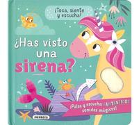 ¿Has visto una sirena? (Fantásticos sonidos)