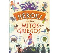 Susaeta - Héroes de los mitos griegos