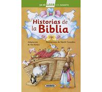 Historias de la Biblia (Ya sé LEER con Susaeta - nivel 2)