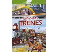 Susaeta – Historias de trenes – Ya sé LEER con Susaeta – nivel 2