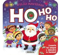 Susaeta - ¡Ho! ¡Ho! ¡Ho! (Solapas)