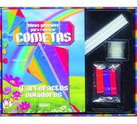 Susaeta - Ideas geniales para fabricar cometas y otros artefactos voladores