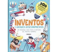 Susaeta - Inventos y grandes descubrimientos